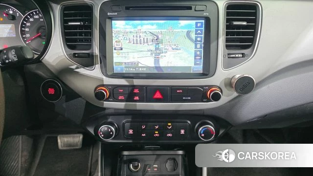 Kia The New Carens 2018 Серый из Кореи, фото 5