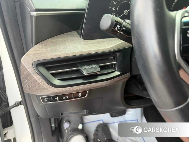 Kia K8 2023 Белый из Кореи, фото 5
