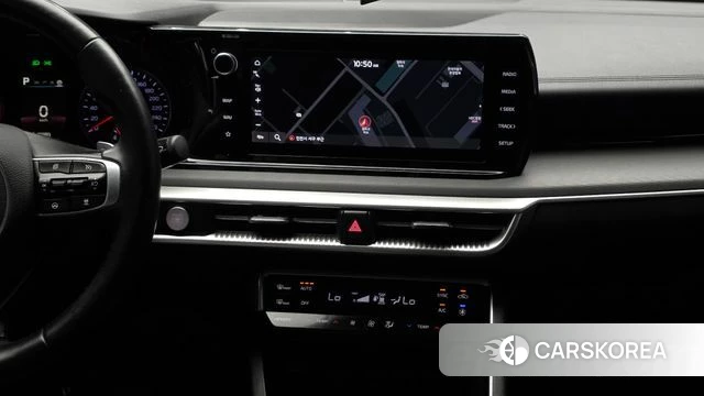 Kia K5 3rd generation 2021 Белый из Кореи, фото 5