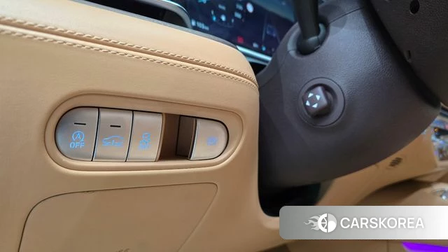 Genesis G90 (RS4) 2022 Синий из Кореи, фото 5