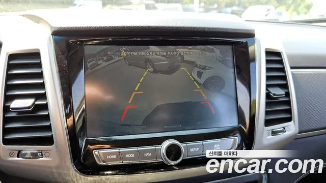 Ssangyong Rexton Sports 2019 Белый из Кореи, фото 5