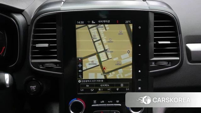 Renault Korea (Samsung) QM6 2019 Серый из Кореи, фото 5