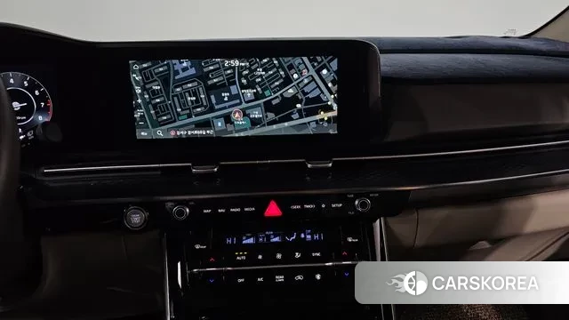 Kia Carnival 4th generation 2022 Белый из Кореи, фото 5