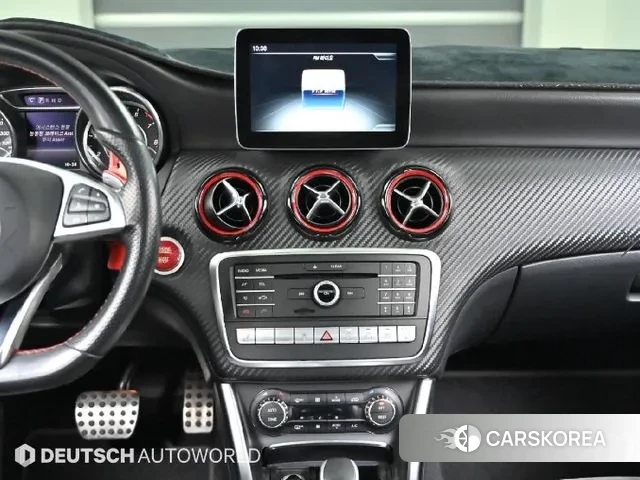 Mercedes-Benz A-Class W176 2018 Белый из Кореи, фото 5