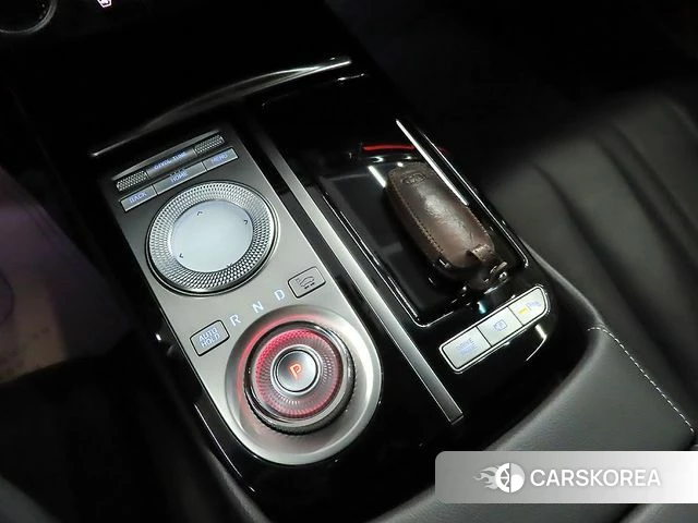 Genesis G80 (RG3) 2020 Серый из Кореи, фото 5