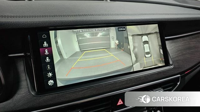 Kia K7 Premier 2019 Серый из Кореи, фото 5