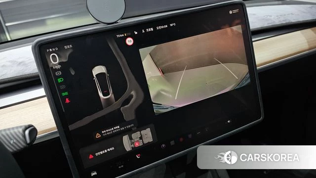 Tesla Model Y 2024 Белый из Кореи, фото 5