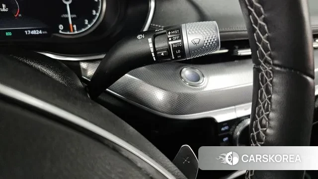 Genesis G80 (RG3) 2020 Серый из Кореи, фото 5