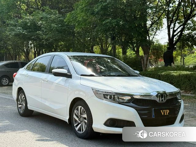 Honda Lingpai 2021 Белый из Китая, фото 5
