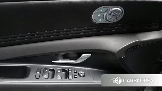 Hyundai The New Avante (CN7) 2024 Серый из Кореи, фото 5