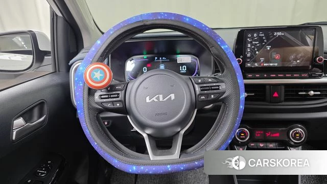 Kia The New Morning (JA) 2025 Белый из Кореи, фото 5