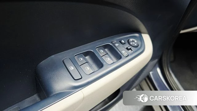 Hyundai Venue 2019 Синий из Кореи, фото 5