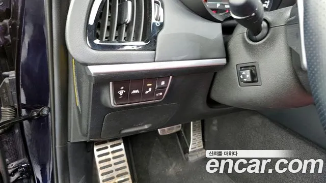 Kia Stinger id 2680697 из Кореи 5