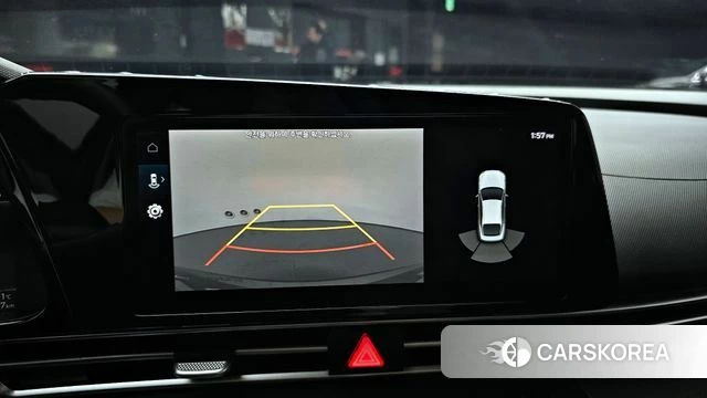 Hyundai Avante (CN7) 2022 Серый из Кореи, фото 5