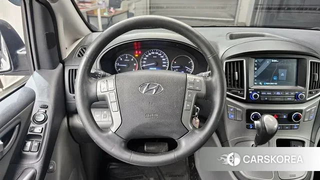 Hyundai The New Grand Starex 2019 Серебряный из Кореи, фото 5