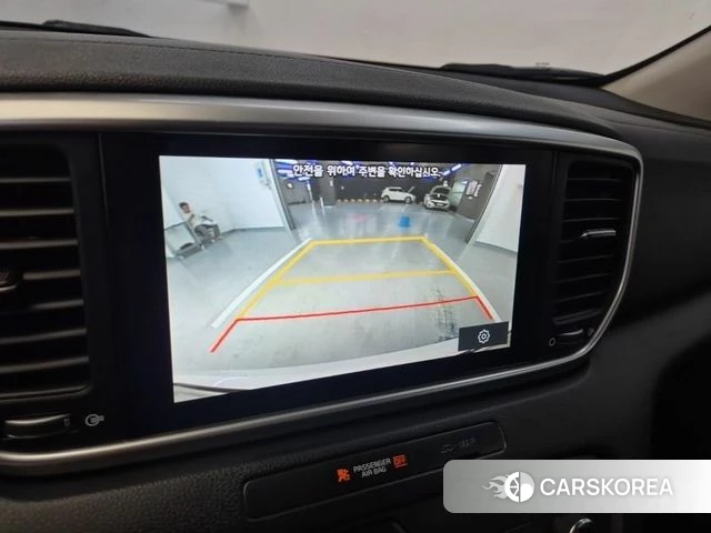 Kia Sportage The Bold 2020 Белый из Кореи, фото 5