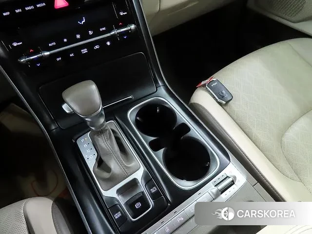 Kia Carnival 4th generation 2021 Черный из Кореи, фото 5