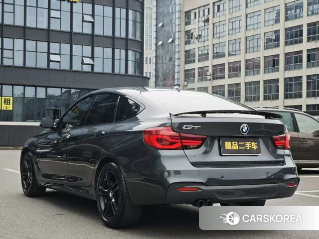 BMW 3 series GT id 4209585 из Китая 5