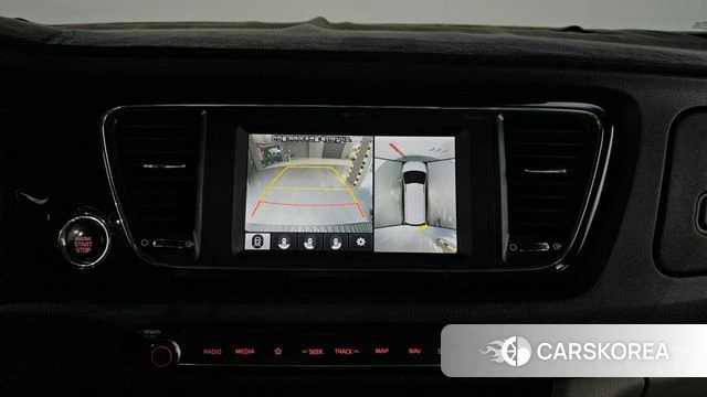 Kia All New Carnival 2018 Серый из Кореи, фото 5