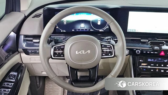 Kia Carnival 4th generation 2022 Черный из Кореи, фото 5