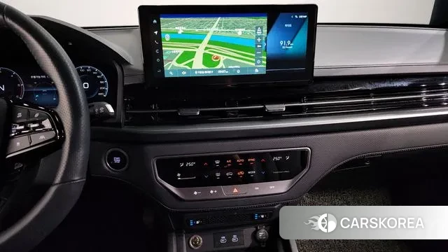 Ssangyong The New Rexton Sports Cannes 2024 Жемчужный цвет из Кореи, фото 5