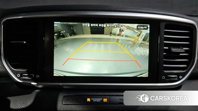 Kia Sportage The Bold 2021 Серый из Кореи, фото 5