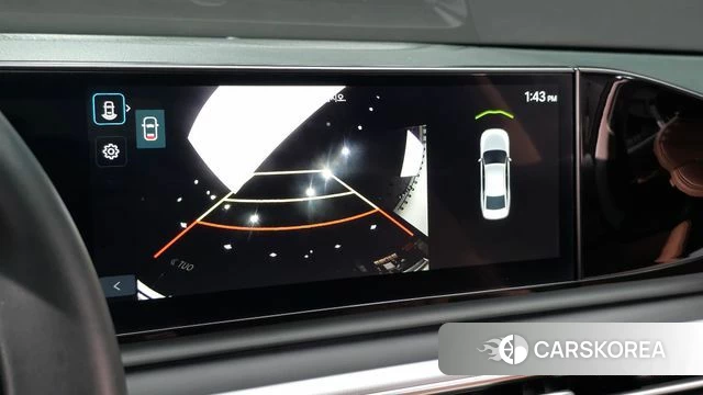 Hyundai Grandeur Hybrid (GN7) 2025 Белый из Кореи, фото 5