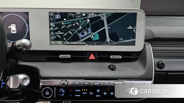Hyundai Ionic 5 2024 Синий из Кореи, фото 5