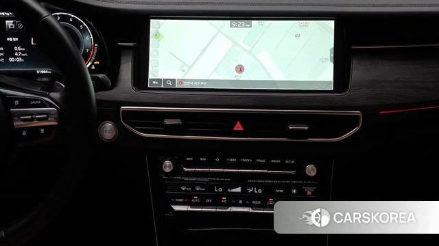 Kia K7 Premier 2020 Синий из Кореи, фото 5