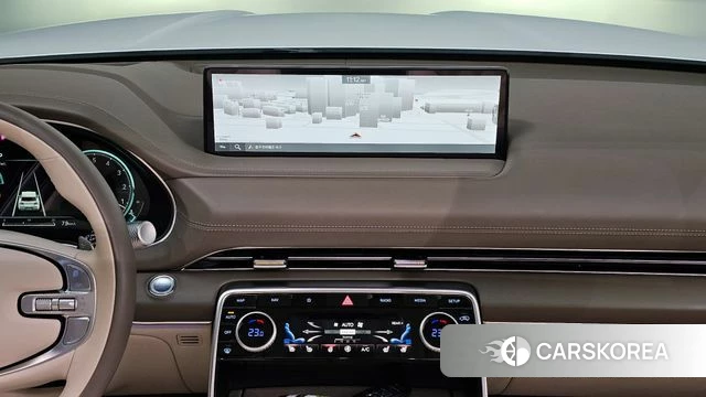 Genesis GV80 2023 Белый из Кореи, фото 5