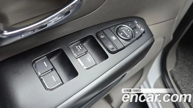 Kia All New Carnival 2018 Белый из Кореи, фото 5