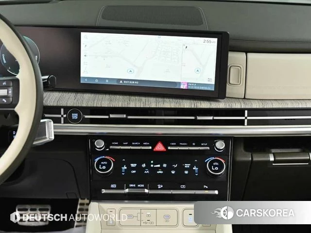 Hyundai Santa Fe (MX5) 2024 Жемчужный цвет из Кореи, фото 5