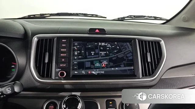 Kia The New Ray 2020 Черный из Кореи, фото 5