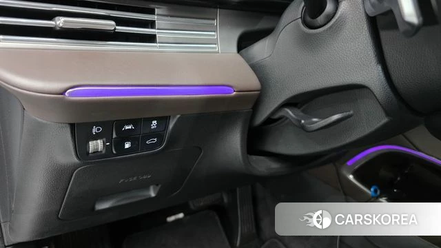 Hyundai The New Grandeur IG 2021 Белый из Кореи, фото 5