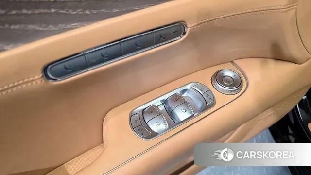 Genesis G90 (RS4) 2022 Черный из Кореи, фото 5