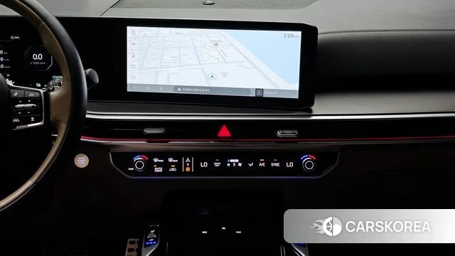 Kia The New Sorento 4th Generation 2024 Белый из Кореи, фото 5