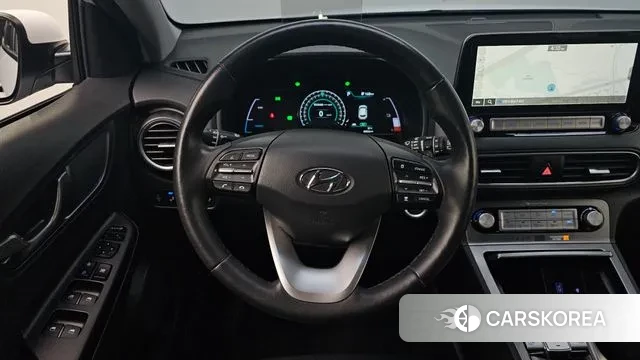 Hyundai Kona Electric 2020 Белый из Кореи, фото 5