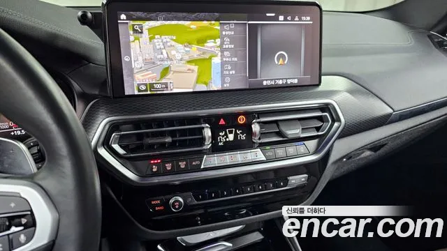 BMW X3 (G01) 2023 Серый из Кореи, фото 5