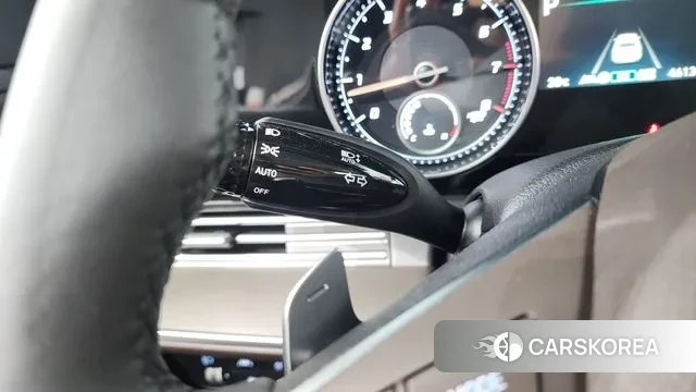 Hyundai The New Grandeur IG 2022 Серый из Кореи, фото 5