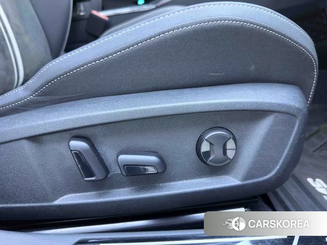 Volkswagen Golf 2022 Темно-серый из Китая, фото 5