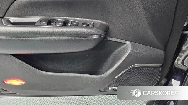 Renault Korea (Samsung) QM6 2018 Фиолетовый из Кореи, фото 5