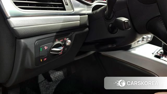 Audi New A6 2018 Серебряный из Кореи, фото 5