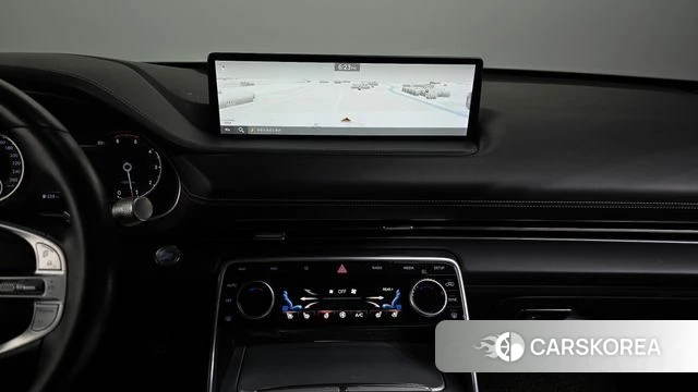 Genesis GV80 2021 Белый из Кореи, фото 5