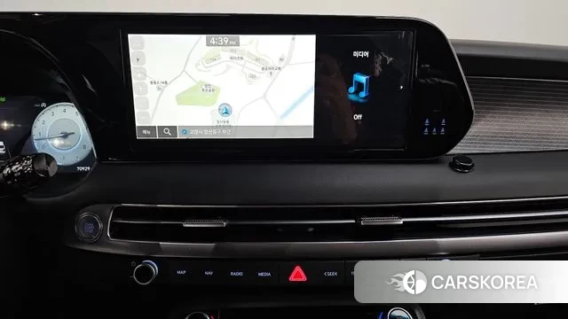 Hyundai The New Palisade 2022 Белый из Кореи, фото 5