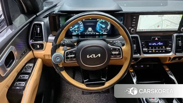 Kia Sorento 4th Generation 2021 Белый из Кореи, фото 5
