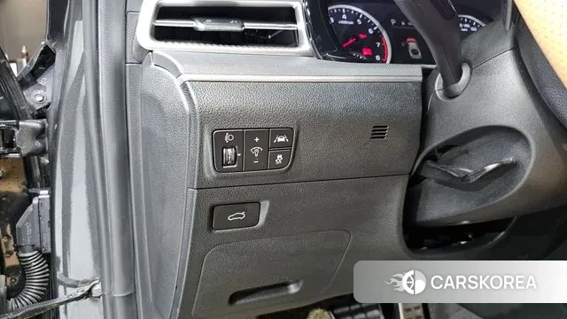 Kia K5 3rd generation 2021 Серый из Кореи, фото 5