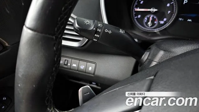 Hyundai The New Santa Fe id 2694994 из Кореи 5