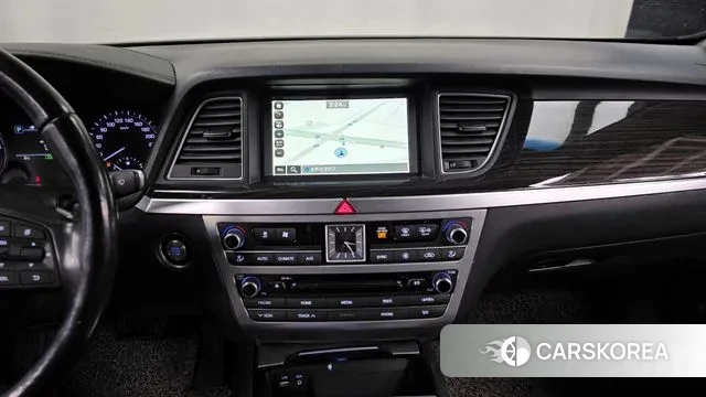 Genesis G80 2018 Черный из Кореи, фото 5