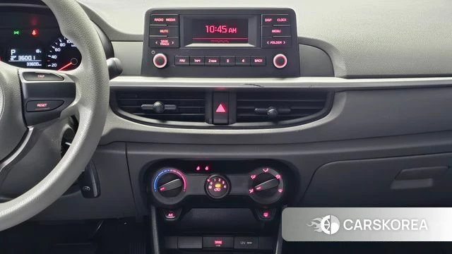 Kia Morning Urban (JA) 2021 Белый из Кореи, фото 5