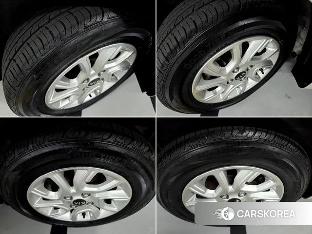 Kia All New Morning (JA) 2018 Жемчужный цвет из Кореи, фото 5